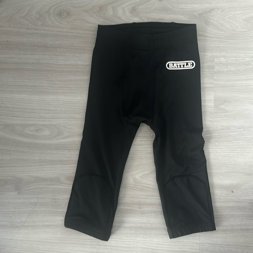 Youth Battle Football Pants